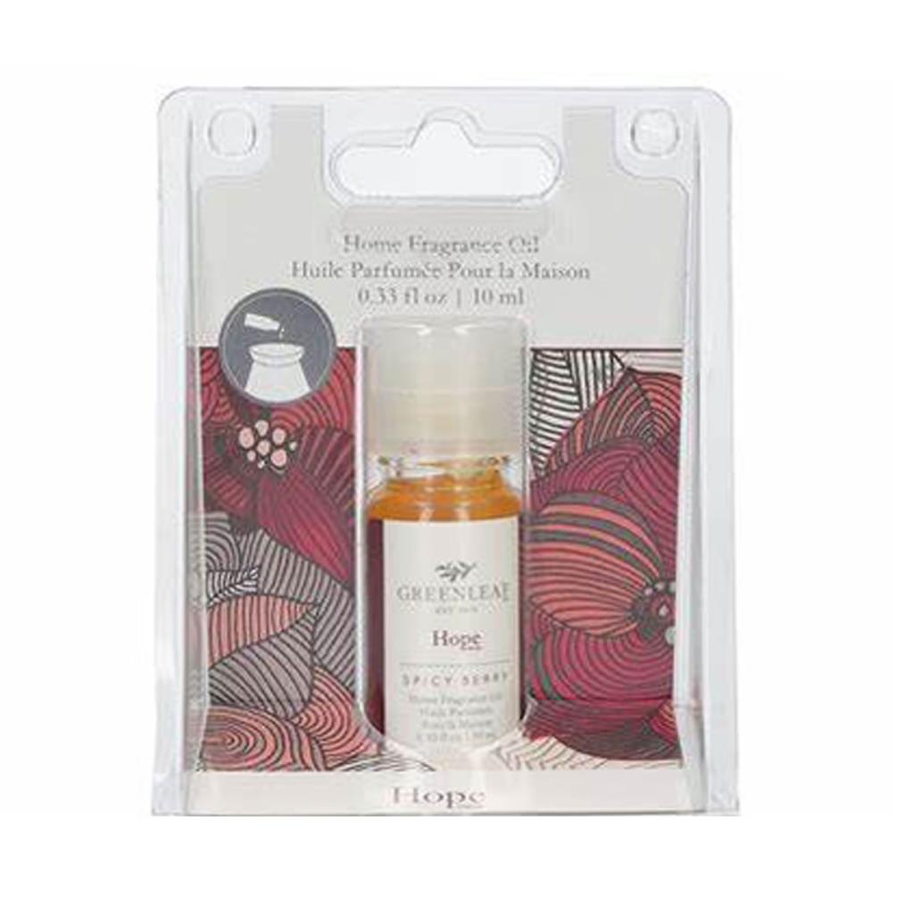 Greenleaf Hope Home Fragrance Essential Oil 10ml £8.96